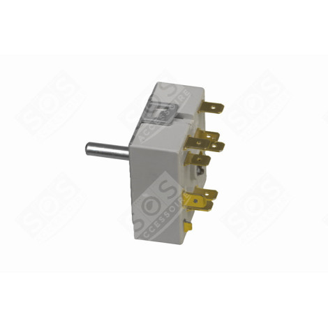 REGULATEUR DE PUISSANCE GAUCHE 50.57020.010 D'ORIGINE FOUR, CUISINIÈRE - 10007286
