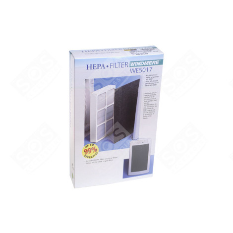 FILTRE D'ORIGINE PURIFICATEUR, HUMIDIFICATEUR - DO5017L