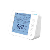 Compteur de la qualité de l'air Compteur de la qualité de l'air