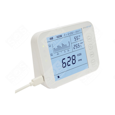 COMPTEUR DE LA QUALITÉ DE L'AIR DIVERS PETIT MÉNAGER - 19100090