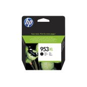 Cartouche d'encre - Hp 953xl high yield black d'origine Cartouche d'encre - Hp 953xl high yield black d'origine