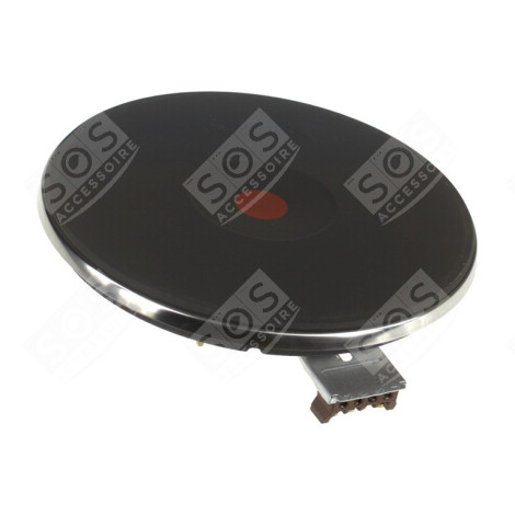 PLAQUE CUISINIERE DIAM 220 MM 2600W 220V RAPIDE E 1CM BORD D'ORIGINE FOUR, CUISINIÈRE - 10006960