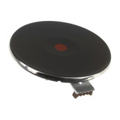 Plaque cuisiniere diam 220 mm 2600w 220v rapide e 1cm bord d'origine