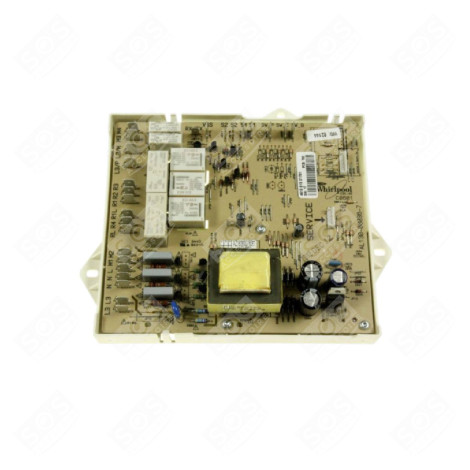 PLATINE PUISSANCE ROBOT MÉNAGER - 480131000056