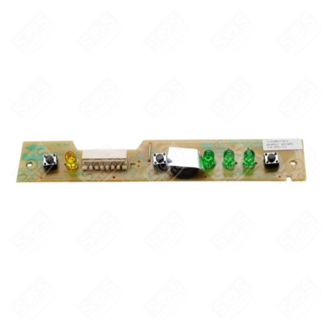 PLATINE FRIGO, RÉFRIGÉRATEUR, CONGÉLATEUR - 480132102305