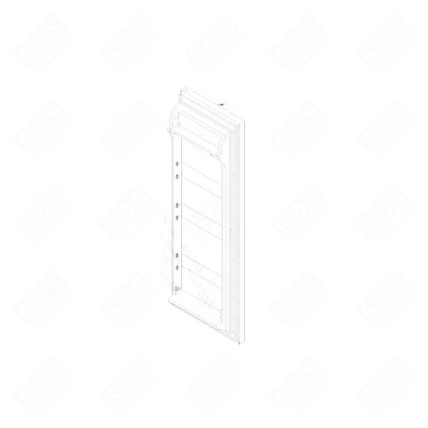 PORTE REFRIGERATEUR FRIGO, RÉFRIGÉRATEUR, CONGÉLATEUR - 480132102665