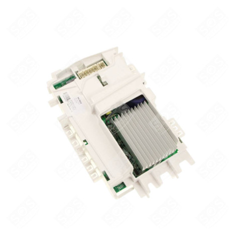 CARTE ÉLECTRONIQUE, MODULE DE PUISSANCE MACHINE À LAVER, LAVE-LINGE - 49038608