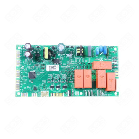 CARTE ÉLECTRONIQUE, MODULE DE COMMANDE FOUR, CUISINIÈRE - 140186468140, 140186468058