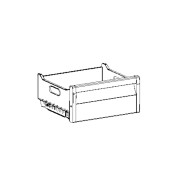 Tiroir superieur +intercala