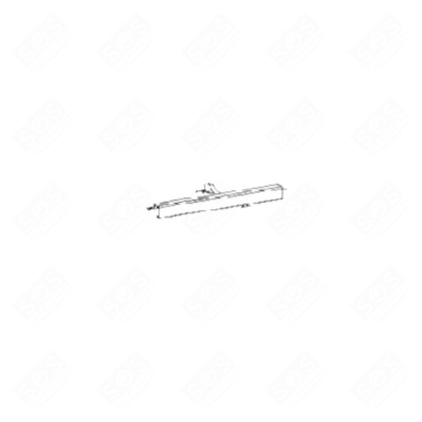 INSERT TIROIR GRIS FRIGO, RÉFRIGÉRATEUR, CONGÉLATEUR - 481010819636