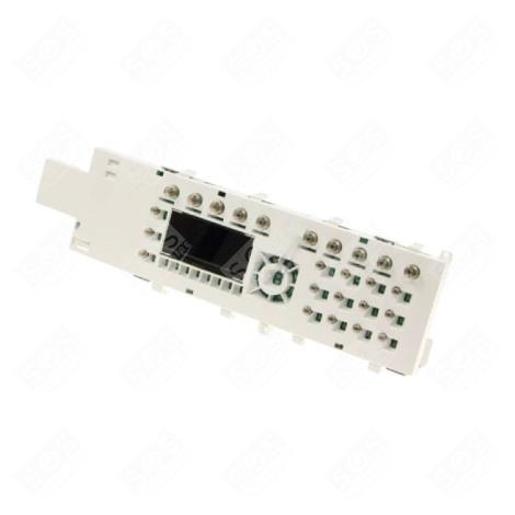 PLATINE COMMANDE UI 6ABLH PROGRAMMÉE SÈCHE-LINGE - 481010824394