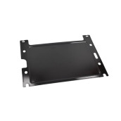 Panneau de cote emaille catalytique