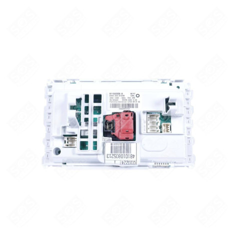 PLATINE DE COMMANDE WAVE ECO, PROGRAMMÉE MACHINE À LAVER, LAVE-LINGE - 481010805213