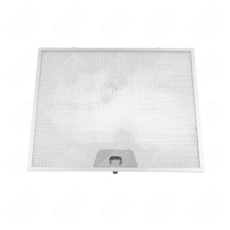 FILTRE MÉTALLIQUE 323X262X8 HOTTE - 133.0265.830