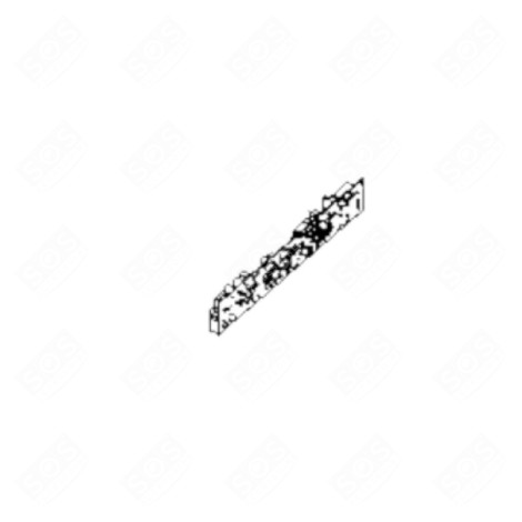 PLATINE CONTROLE CENTAUR NON PROGRAMME FRIGO, RÉFRIGÉRATEUR, CONGÉLATEUR - 481010807586
