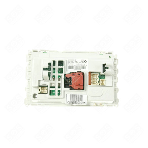 PLATINE DE COMMANDE WAVE, PROGRAMMÉE MACHINE À LAVER, LAVE-LINGE - 481010808832