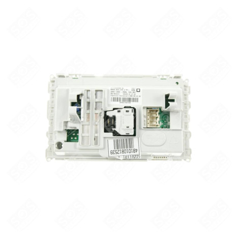 PLATINE CONTROLE PROG. MACHINE À LAVER, LAVE-LINGE - 481010812539