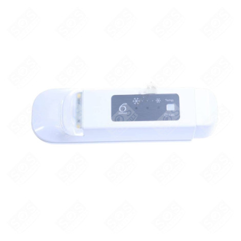 THERMOSTAT ELECTR. ET1 FRIGO, RÉFRIGÉRATEUR, CONGÉLATEUR - 481010825672