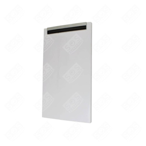 PORTE REFRIGERATEUR BLANC ALU FRIGO, RÉFRIGÉRATEUR, CONGÉLATEUR - 481010848909