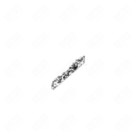 PLATINE CONTROLE CENTAUR PROGRAMEE FRIGO, RÉFRIGÉRATEUR, CONGÉLATEUR - 481010849903