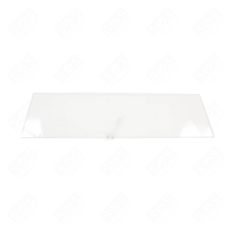 CLAYETTE VERRE 1/2 FRIGO, RÉFRIGÉRATEUR, CONGÉLATEUR - 481010826368
