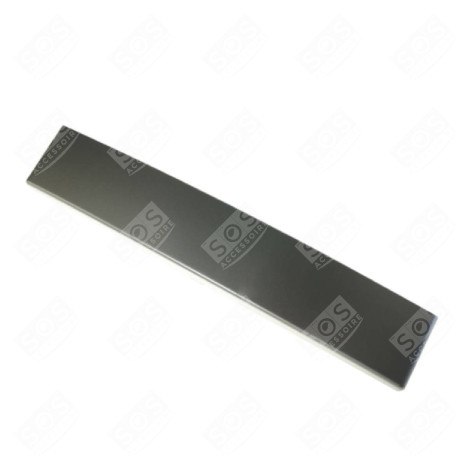 PANNEAU TOE, SILVER, HR, 14 MACHINE À LAVER, LAVE-LINGE - 481010827615