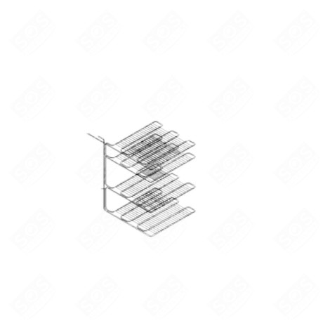 EVAPORATEUR FRIGO, RÉFRIGÉRATEUR, CONGÉLATEUR - 481050315961
