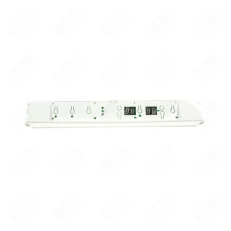 PLATINE COMMANDE FRIGO, RÉFRIGÉRATEUR, CONGÉLATEUR - 481050318521