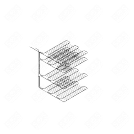 EVAPORATEUR FRIGO, RÉFRIGÉRATEUR, CONGÉLATEUR - 481050322711