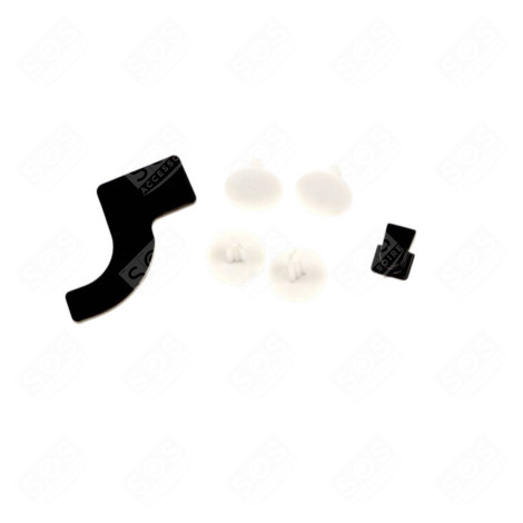 KIT REVERSIBILITE DE PORTE NON REPRESENT FRIGO, RÉFRIGÉRATEUR, CONGÉLATEUR - 481011130715