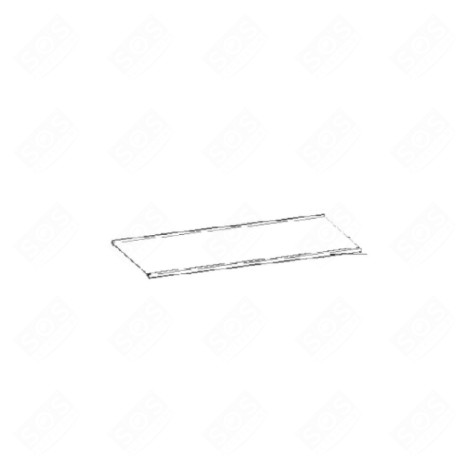 CLAYETTE VERRE CHILLER + PROFILES FRIGO, RÉFRIGÉRATEUR, CONGÉLATEUR - 481011135230