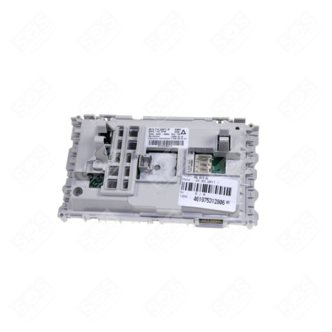 PLATINE PUISSANCE WAVE, PROGRAMMÉE MACHINE À LAVER, LAVE-LINGE - 481075162806