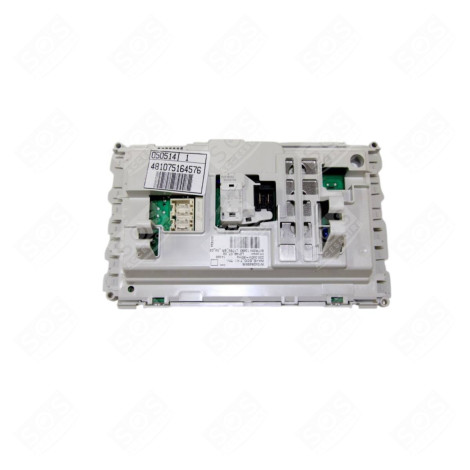 PLATINE PUISSANCE WAVE, PROGRAMMÉE MACHINE À LAVER, LAVE-LINGE - 481075164576