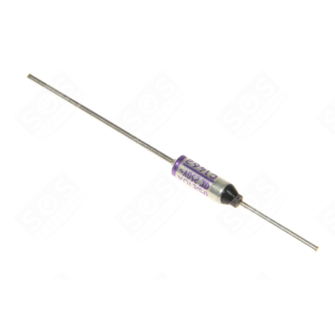 FUSIBLE DE SÉCURITÉ THERMIQUE (T157°C 10A) FOUR, CUISINIÈRE - 5218100800