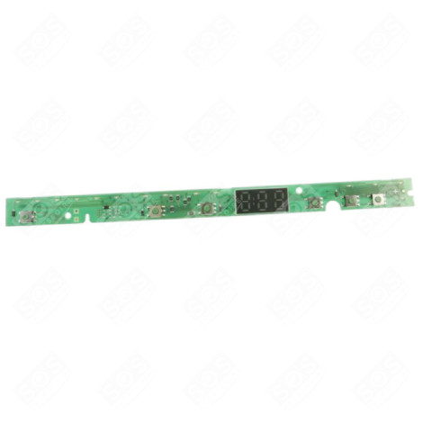 PLATINE SKIT SANS BOUTON LAVE-VAISSELLE - 481072647171