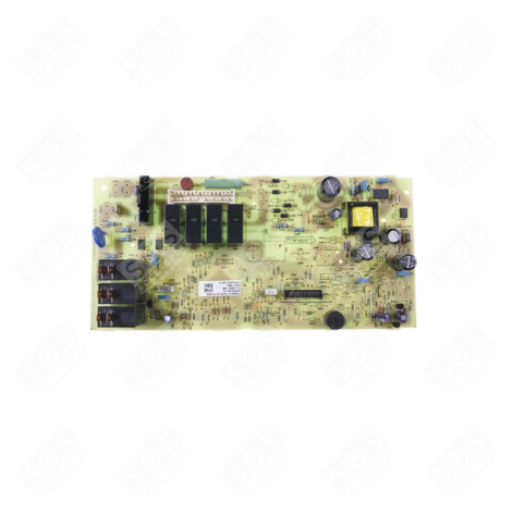 PLATINE CONTROLE POWER BOARD TOUCH GC FOUR MICRO-ONDES - 481068805572