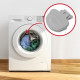 POIGNÉE DE HUBLOT COMPLÈTE MACHINE À LAVER, LAVE-LINGE - 96X1004