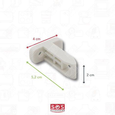 DOIGT DE FERMETURE MACHINE À LAVER, LAVE-LINGE - 8086811034