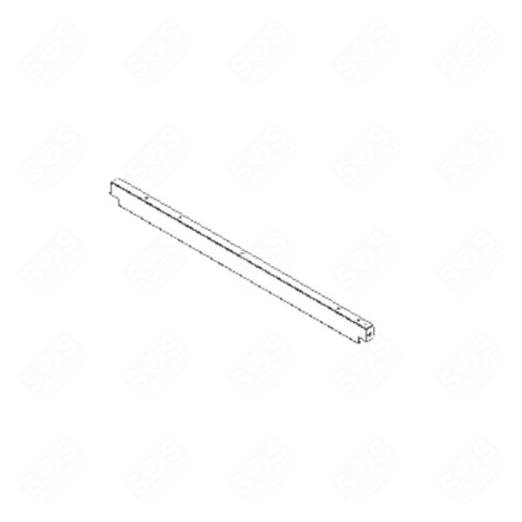 GRILLE VENT 450 SAUNA FOUR MICRO-ONDES - 481068973691