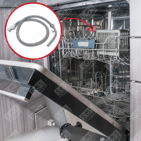 TUYAU D'ARRIVÉE D'EAU AQUASTOP LAVE-VAISSELLE - 50295663004