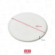 PLATEAU MICRO ONDE EN VERRE 320 MM FOUR MICRO-ONDES - 3390W1A027A