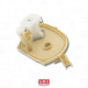 POMPE DE VIDANGE DE CONDENSEUR SÈCHE-LINGE - 481236058212, C00311834
