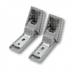 Kit de reparation fixation poignée inox 9590180