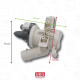 POMPE DE VIDANGE MACHINE À LAVER, LAVE-LINGE - 41018403