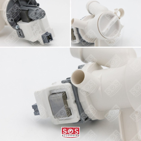 POMPE DE VIDANGE MACHINE À LAVER, LAVE-LINGE - 41018403