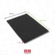 LOT DE 3 FILTRES CHARBON + FIXATIONS AK550AE1  305X200  MM HOTTE - 71X0729, AS0062460