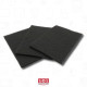 LOT DE 3 FILTRES CHARBON + FIXATIONS AK550AE1  305X200  MM HOTTE - 71X0729, AS0062460