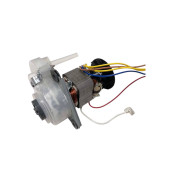 Ensemble moteur et engrenage