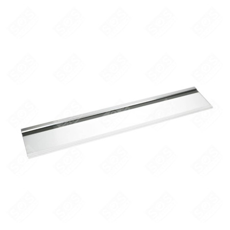CLAYETTE VERRE COURT CRISPER + PROFILES FRIGO, RÉFRIGÉRATEUR, CONGÉLATEUR - 481011096646