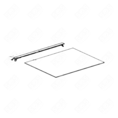 CLAYETTE FRIGO, RÉFRIGÉRATEUR, CONGÉLATEUR - C00933418, 5931310200